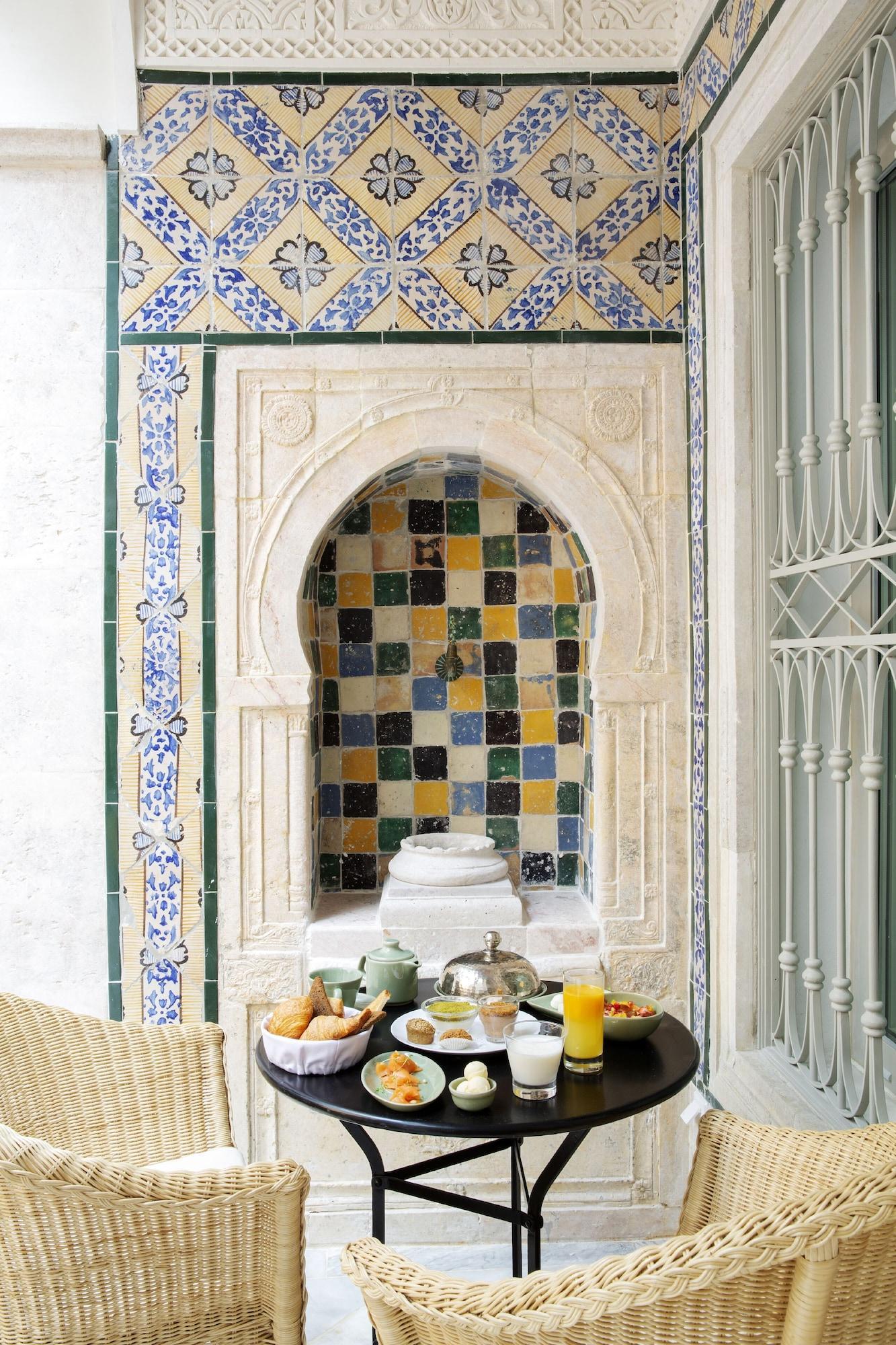 Restaurant Dar Dorra