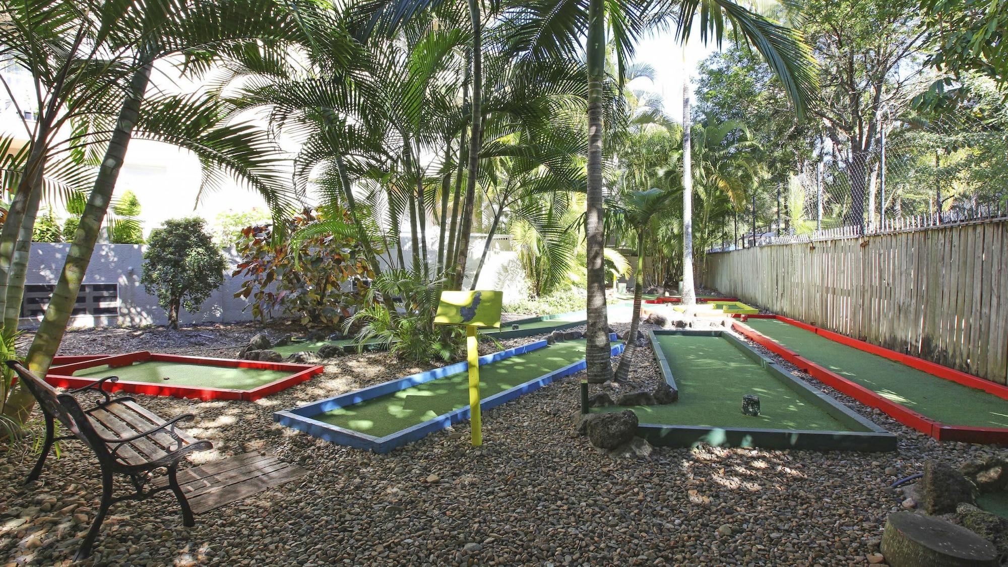 Instalaciones Recreativas Mari Court Resort