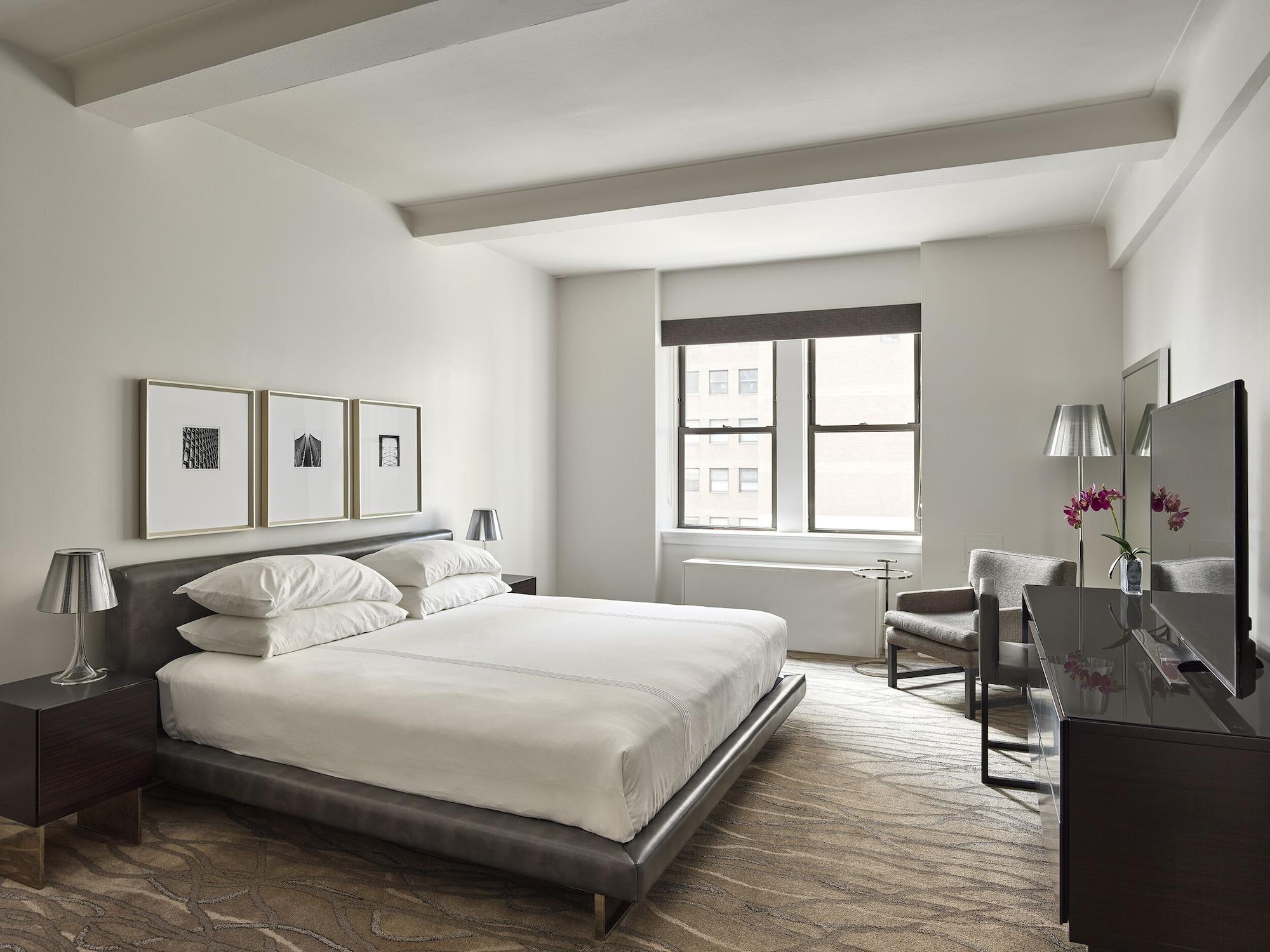 Habitación AKA Central Park