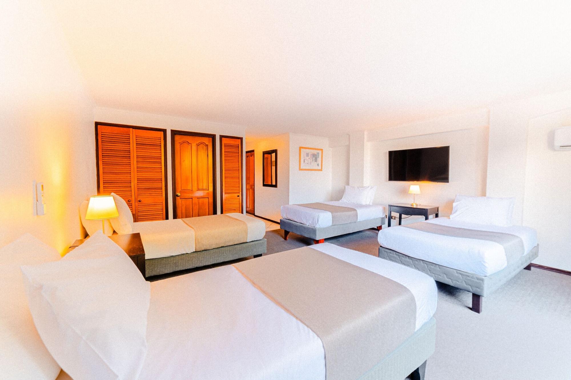 Habitación Hotel Casa Nogales