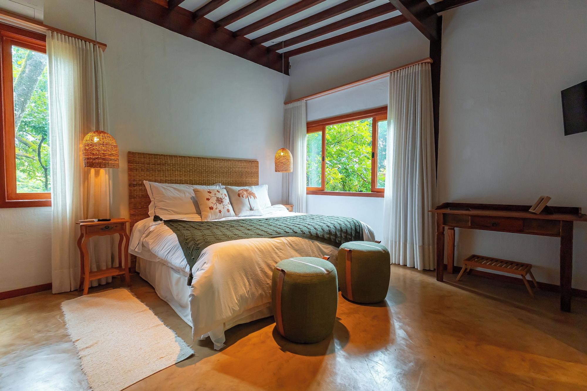 Varios Boarã Lodge Natureza