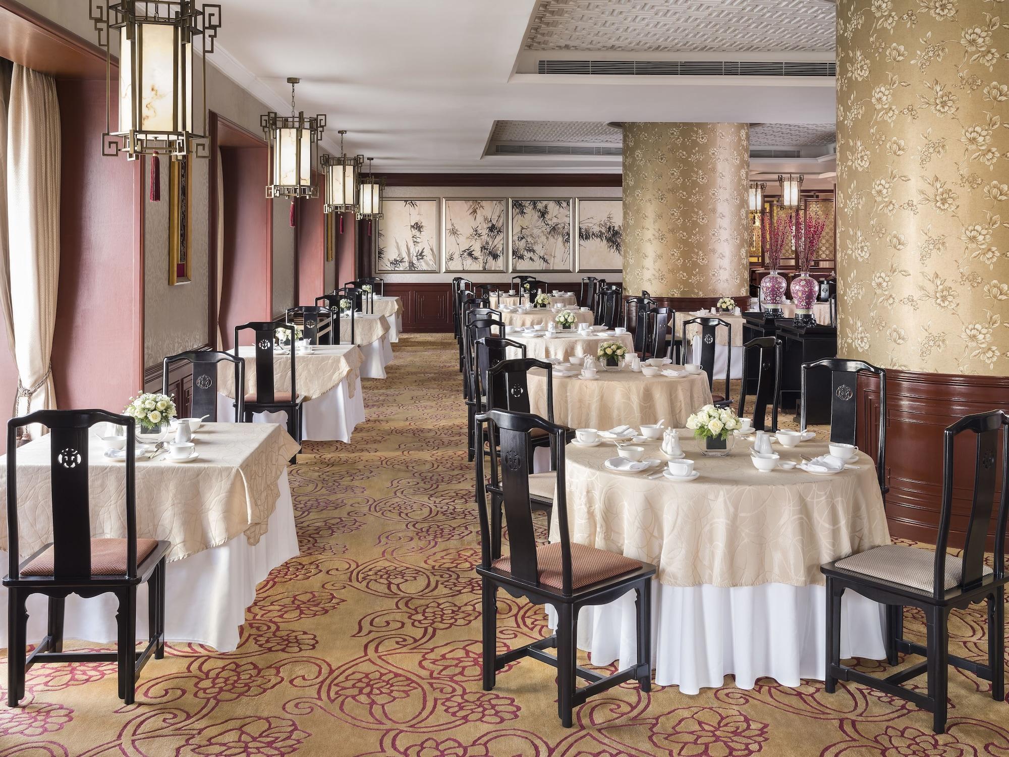 Restaurant Sule Shangri-La, Yangon