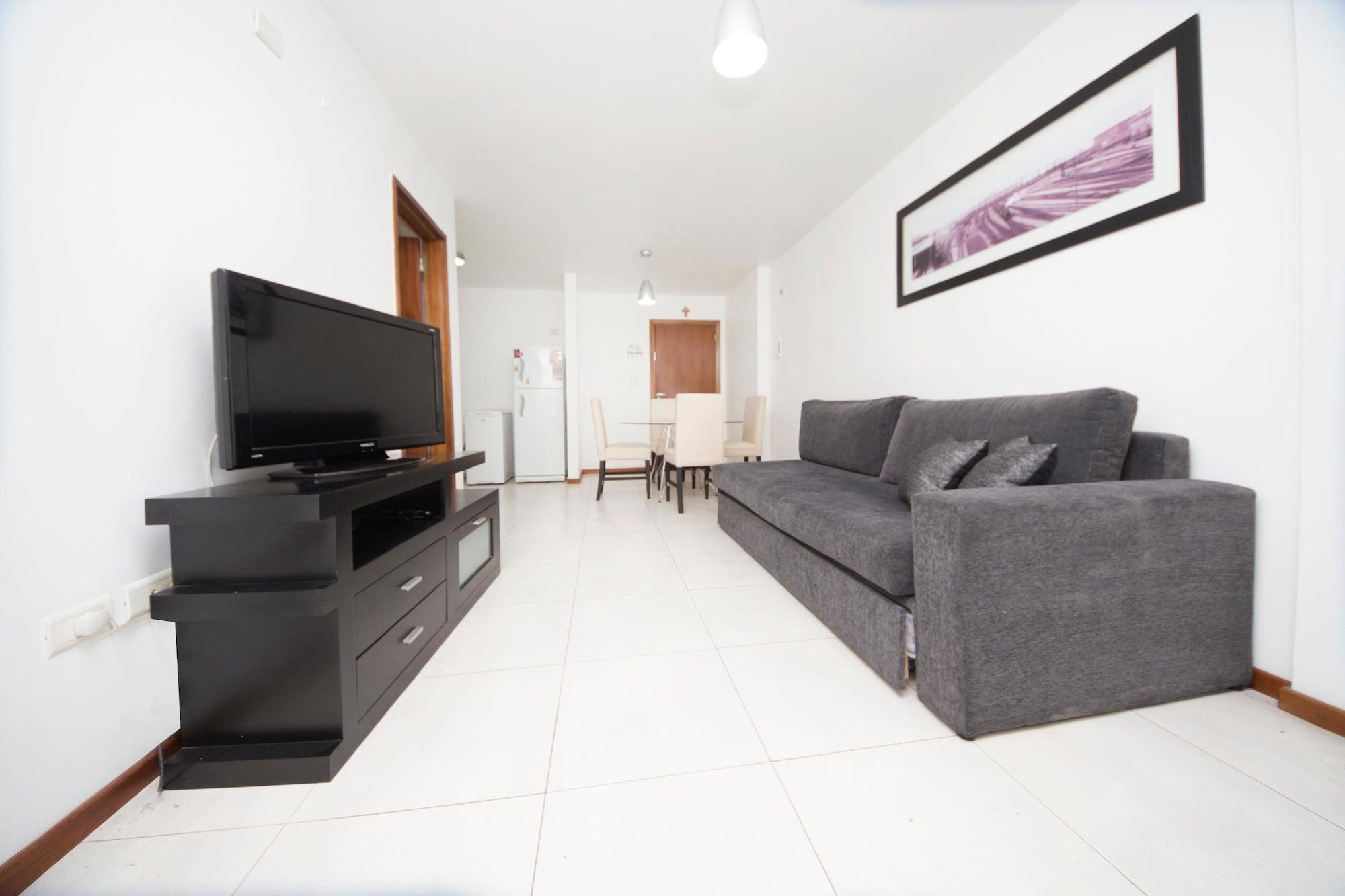Comodidades del Alojamiento Pueyrredón Flat 8W5