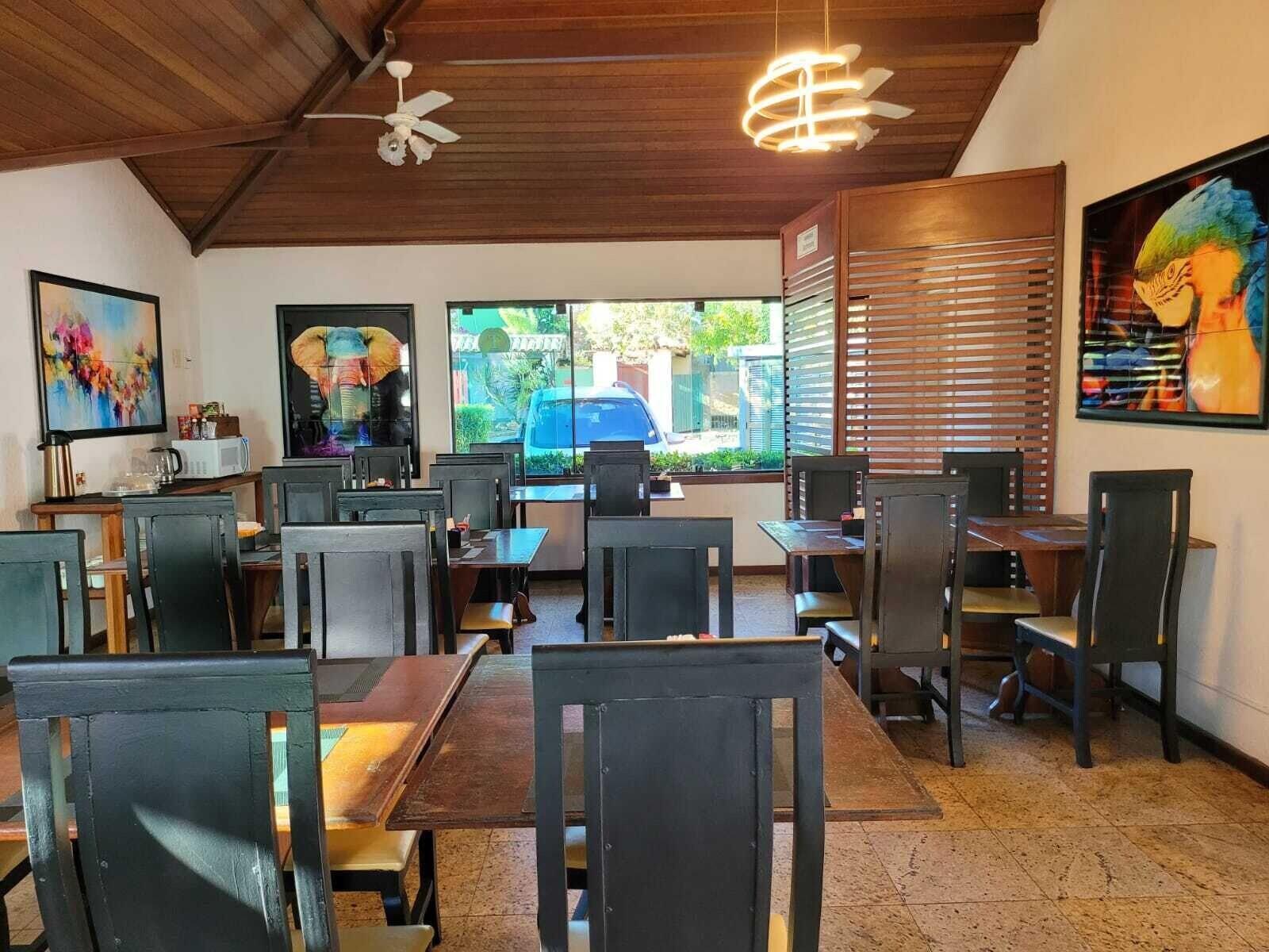 Restaurant Costa del Sol Pousada