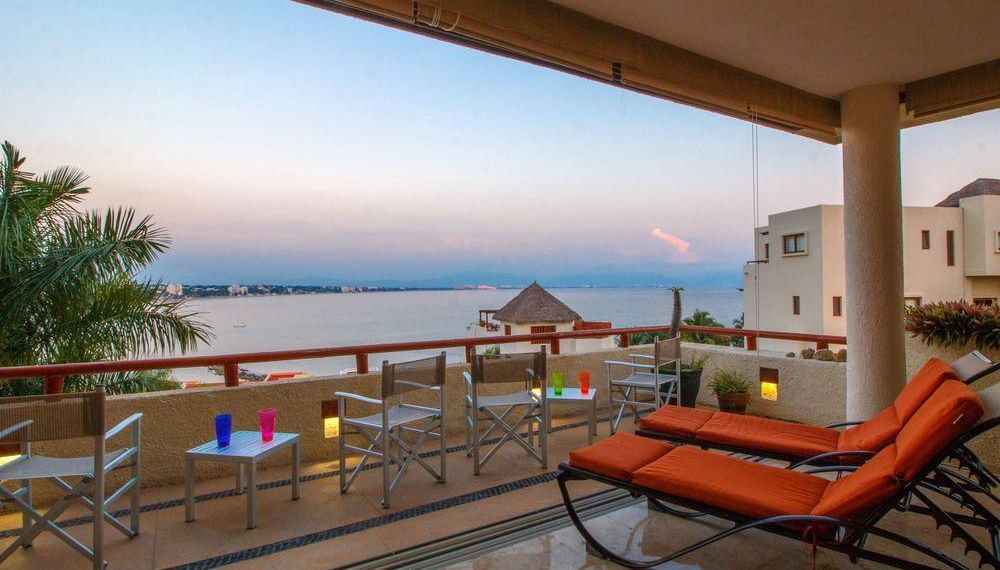 Punta Esmeralda Huanacaxtle 203 3 Bedrooms 3 Bathrooms Condo, Bucerías Hoteles en Despegar