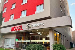 Hospedagens - DUNAMYS HOTEL