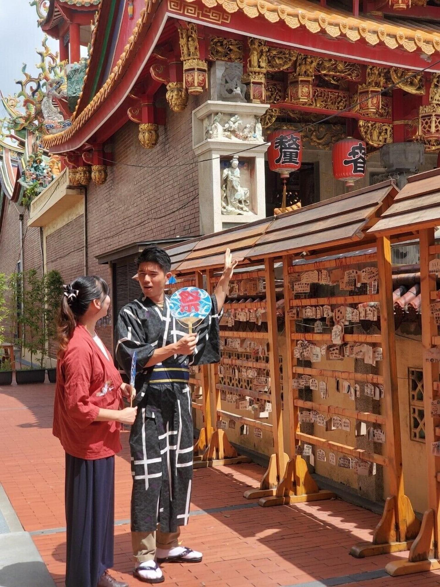 Comodidades del Alojamiento wuchiculture