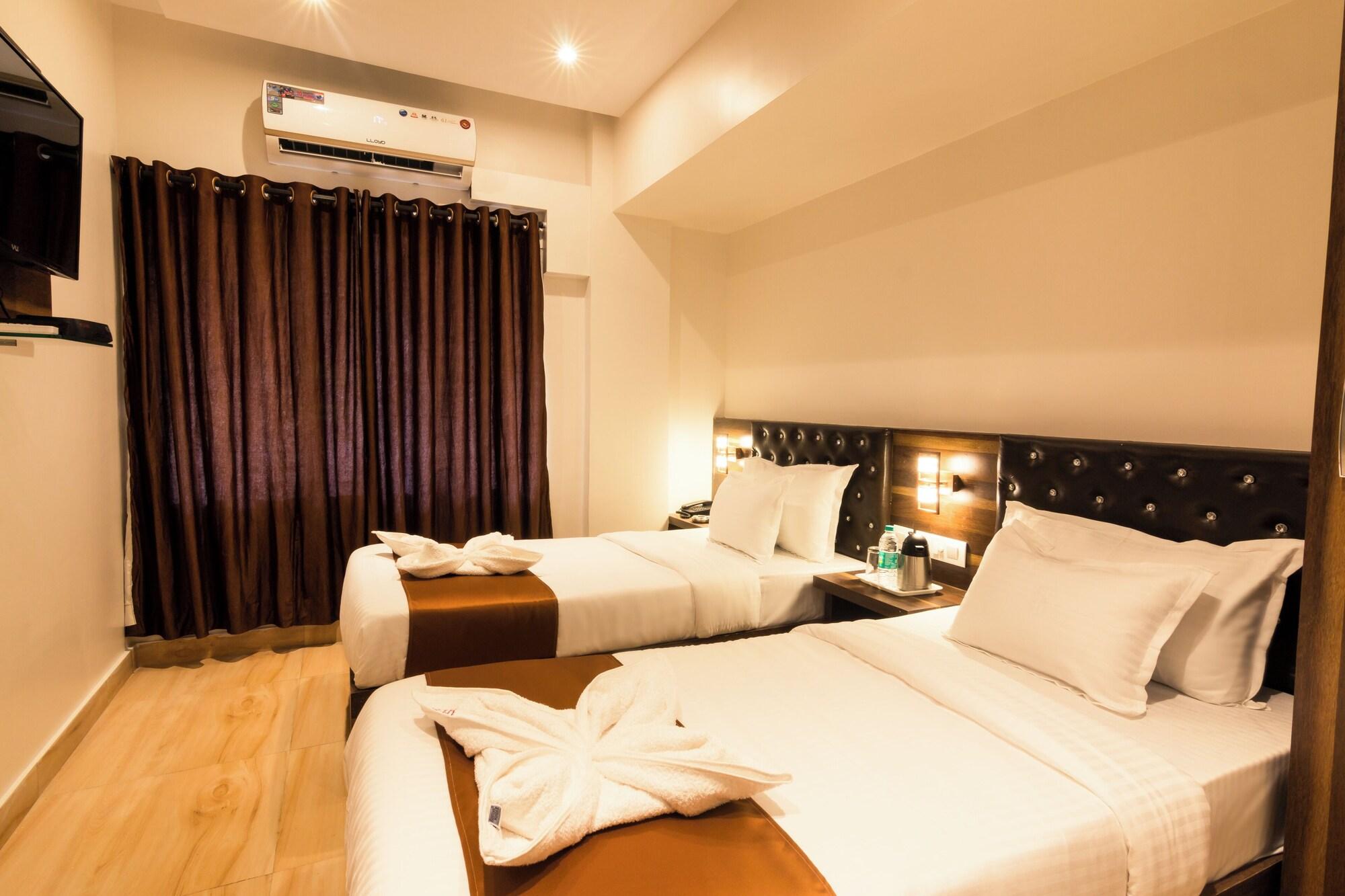 Habitación Hotel Fortune Elite