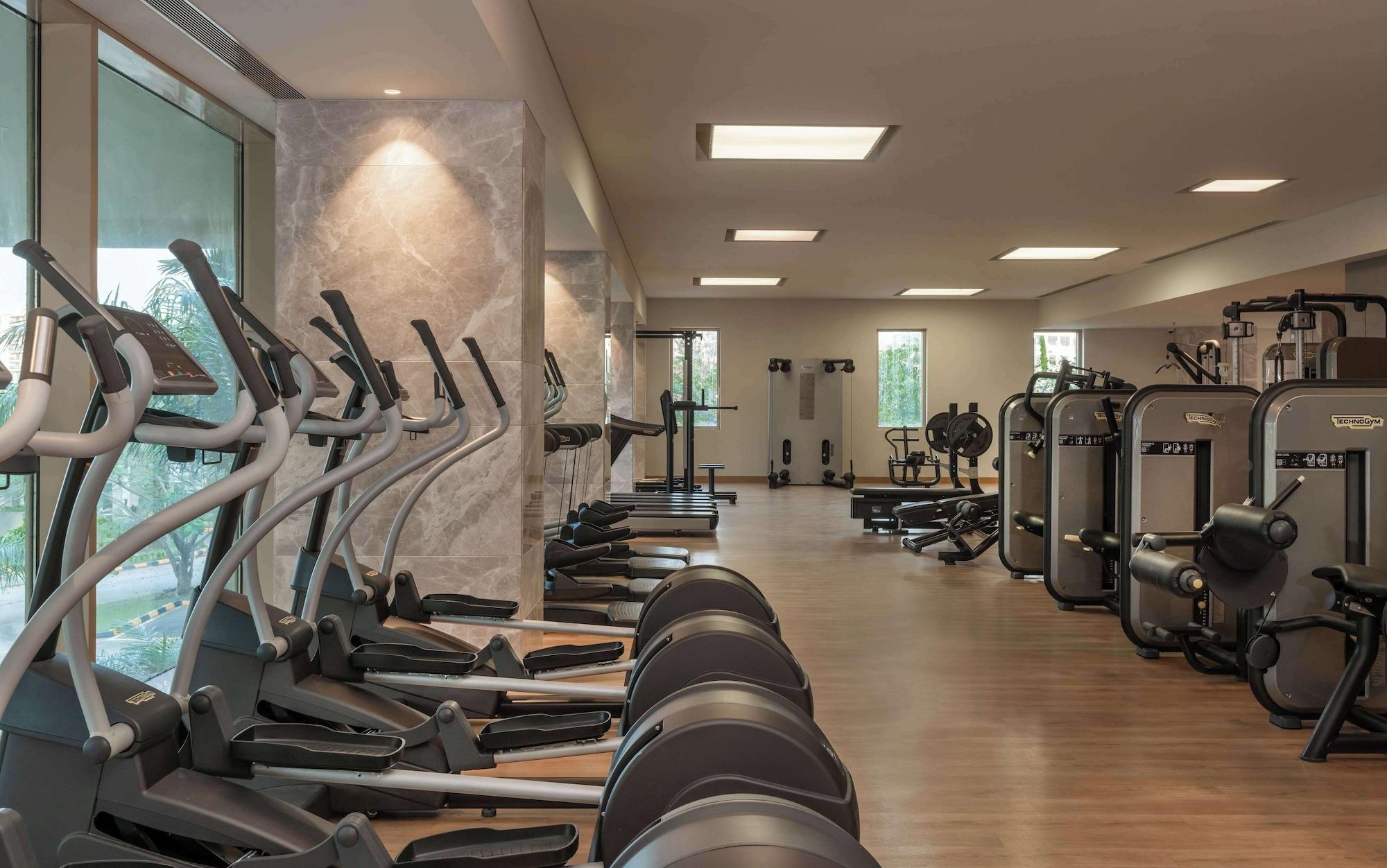Gimnasio Radisson Blu Hotel, Conakry