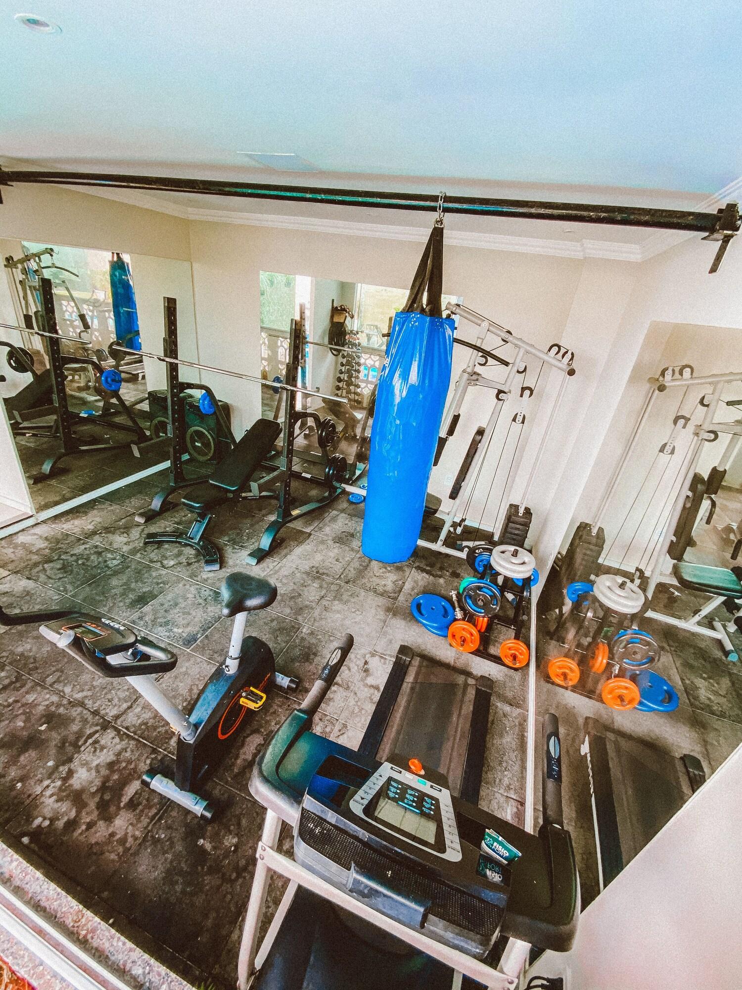 Gimnasio Hotel Antiga Roma