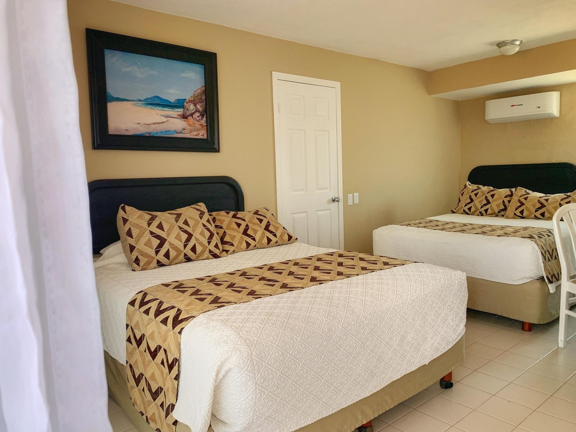 Habitación Hotel Santa Fe by Villa Group