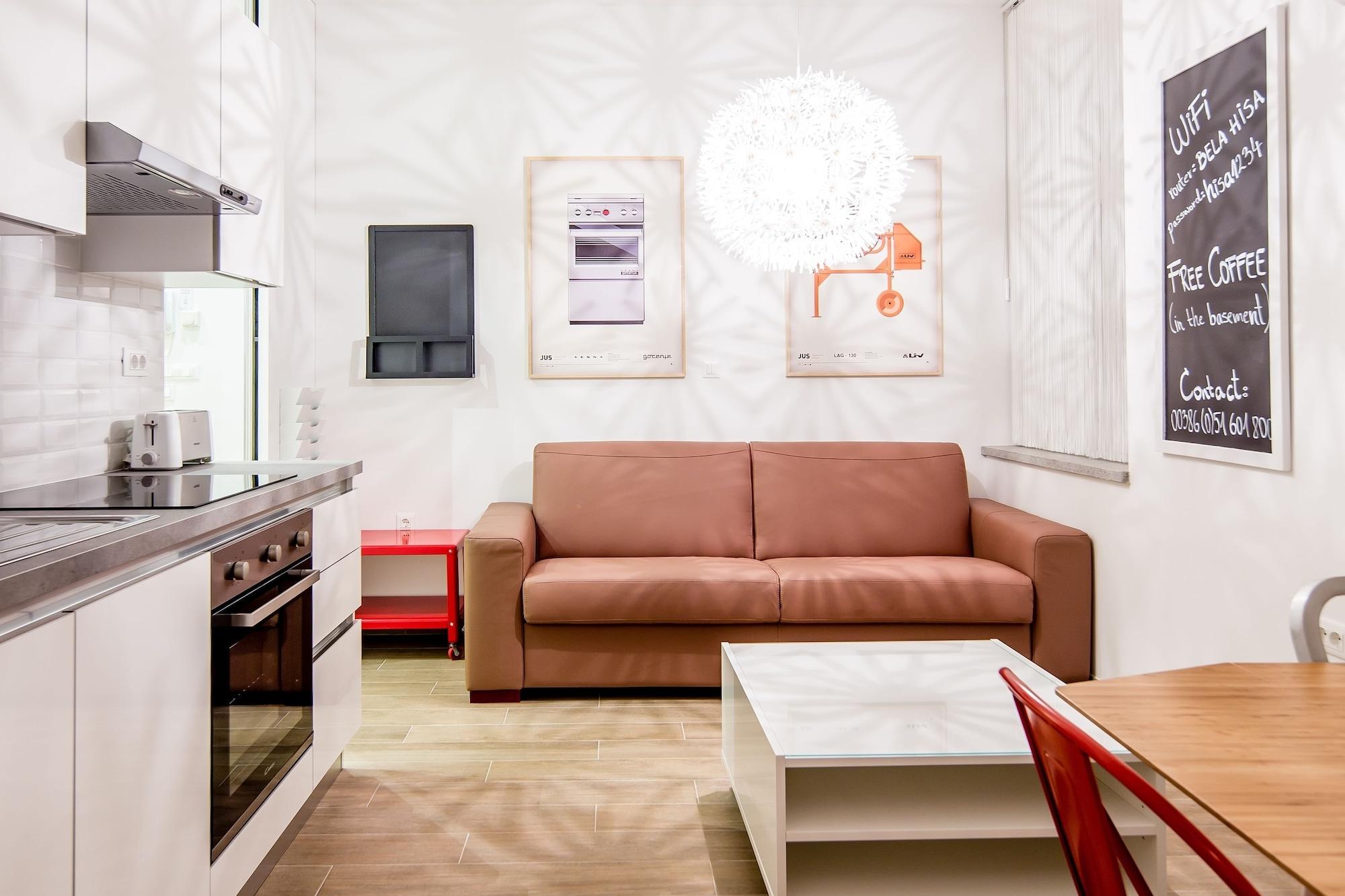 Comodidades del Alojamiento WH Apartments