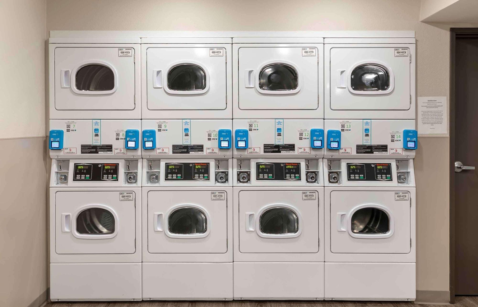 Comodidades del Alojamiento Extended Stay America Suites - Norco