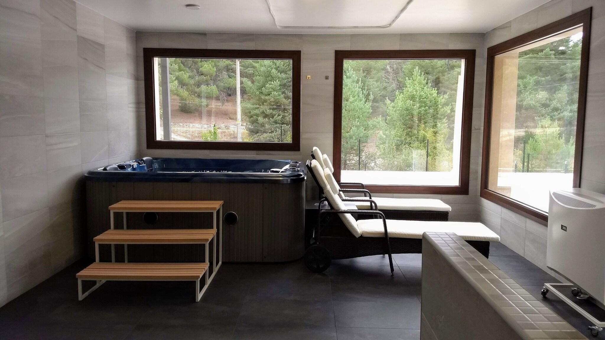 Spa El Nido de Pinares