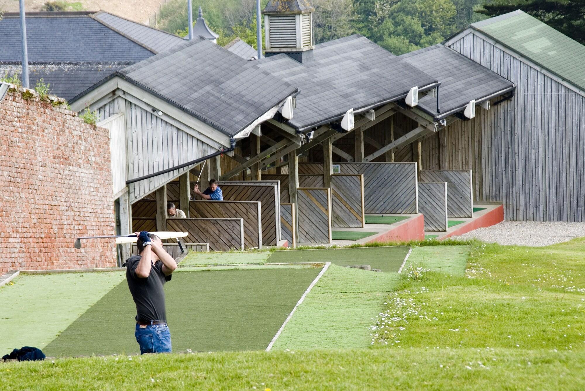 Campo de Golf Roe Valley Resort