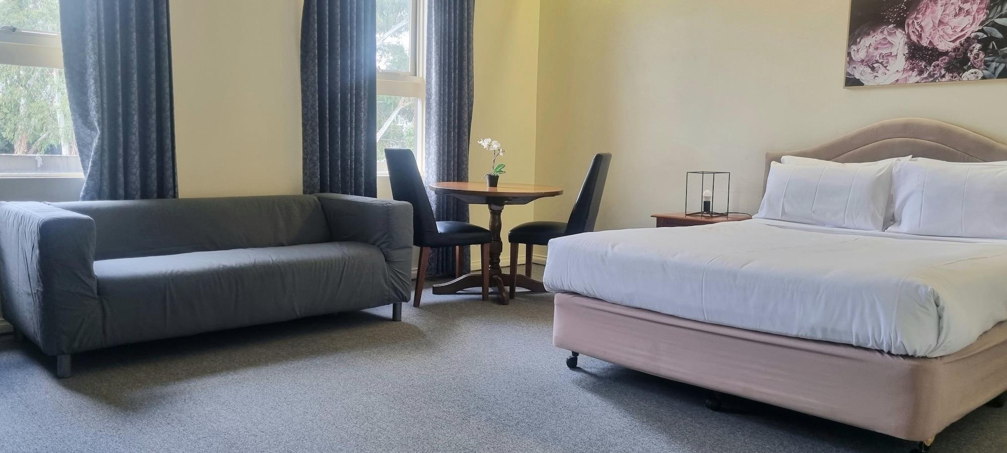 Habitación Hotel Cavalier