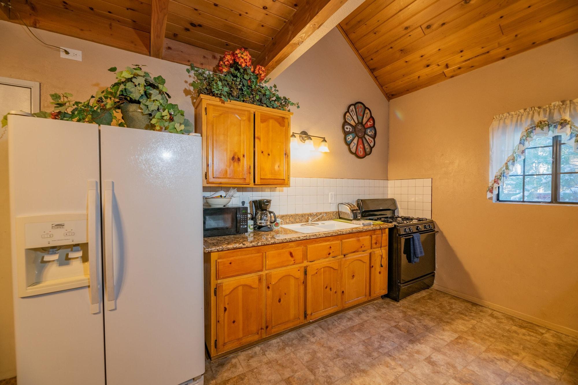 Equipamiento de Habitación Black Forest Lodge And Cabins