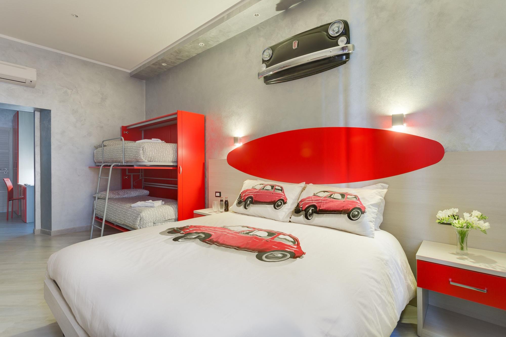 Comodidades do quarto Excellence Suite