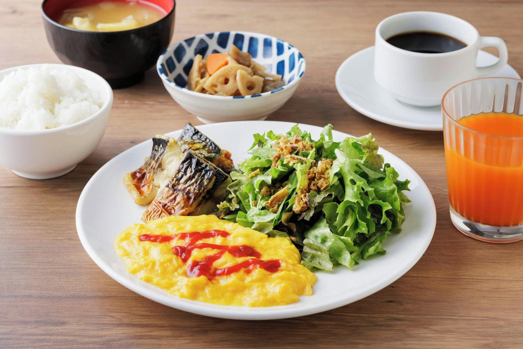 Restaurant Four Points Flex by Sheraton Osaka Shinsaibashi