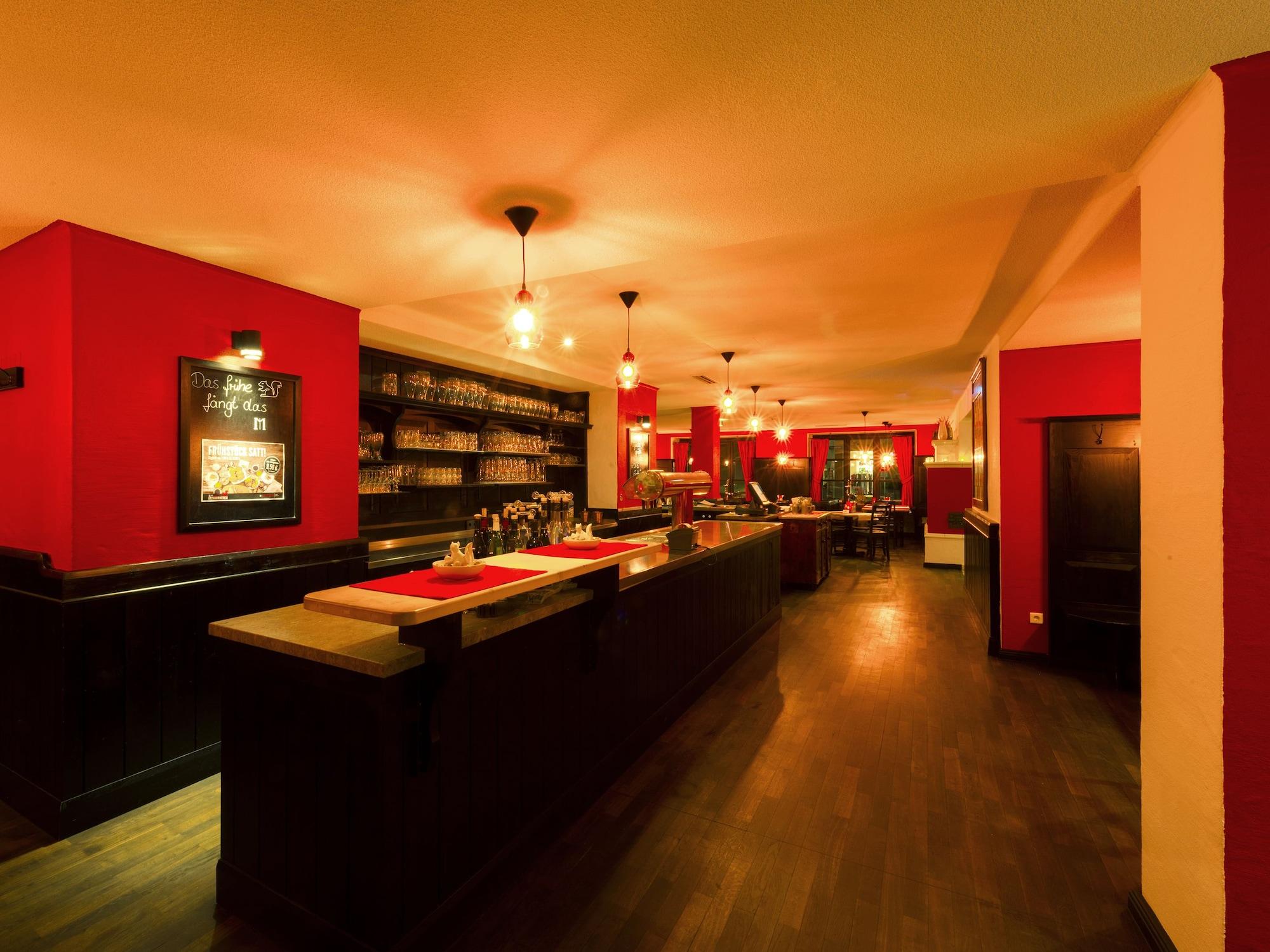 Restaurant DORMERO Hotel Kelheim