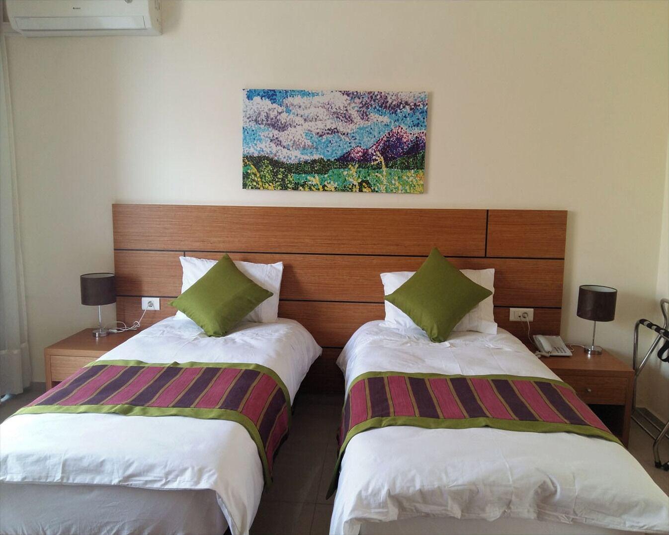 Habitación Sea Valley Suites