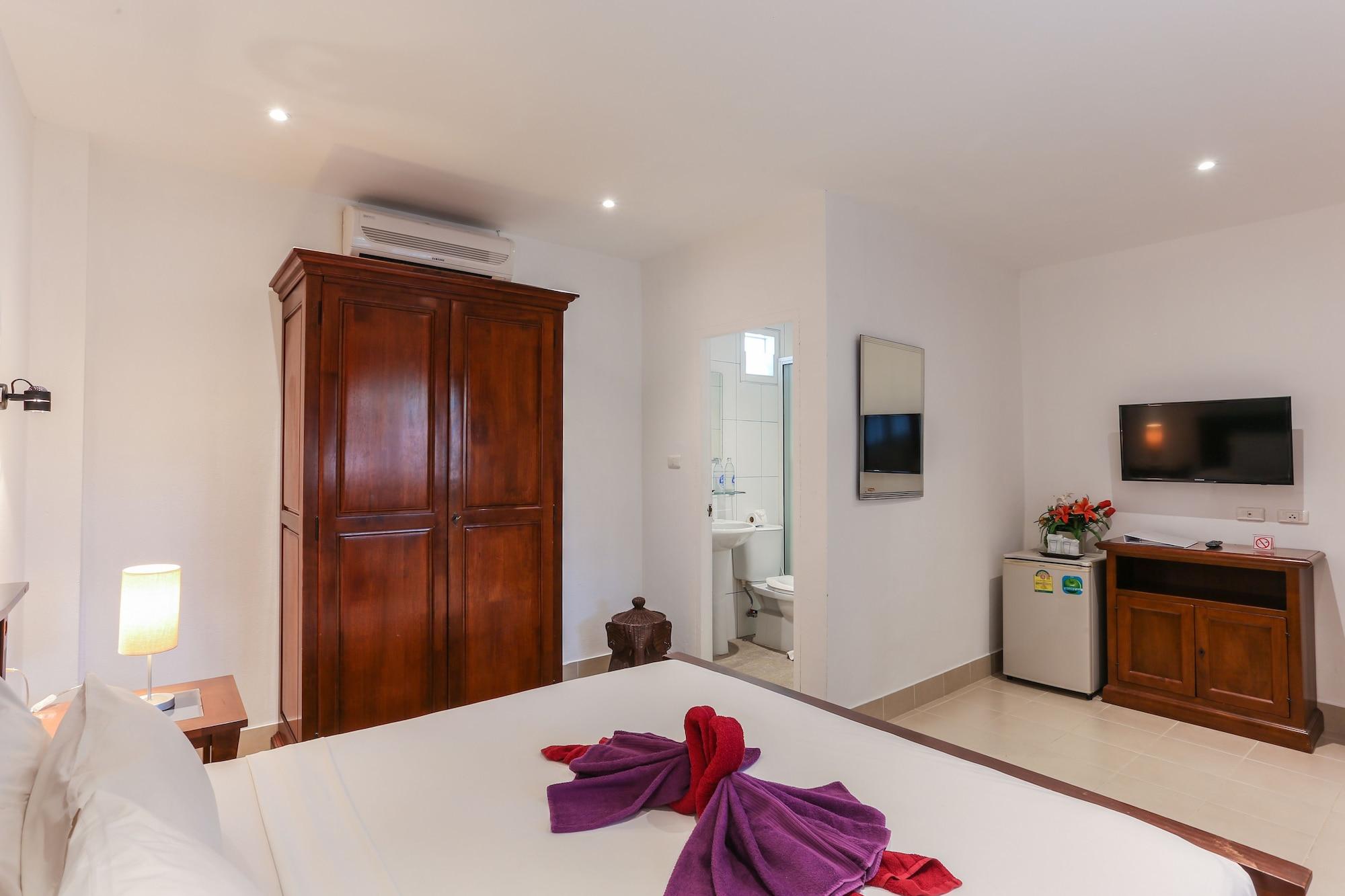Habitación Austrian Garden Hotel Patong