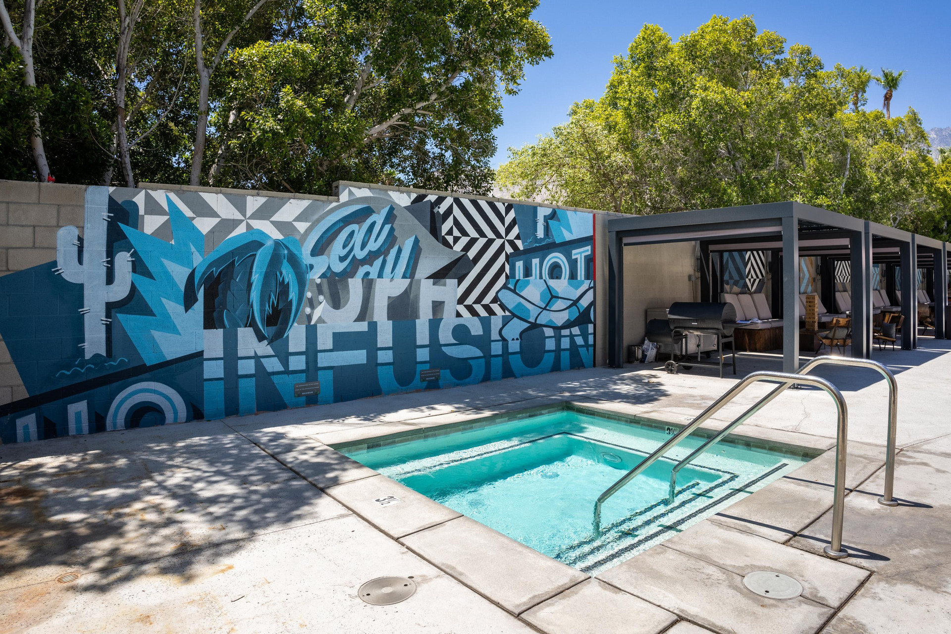 Spa Infusion Beach Club