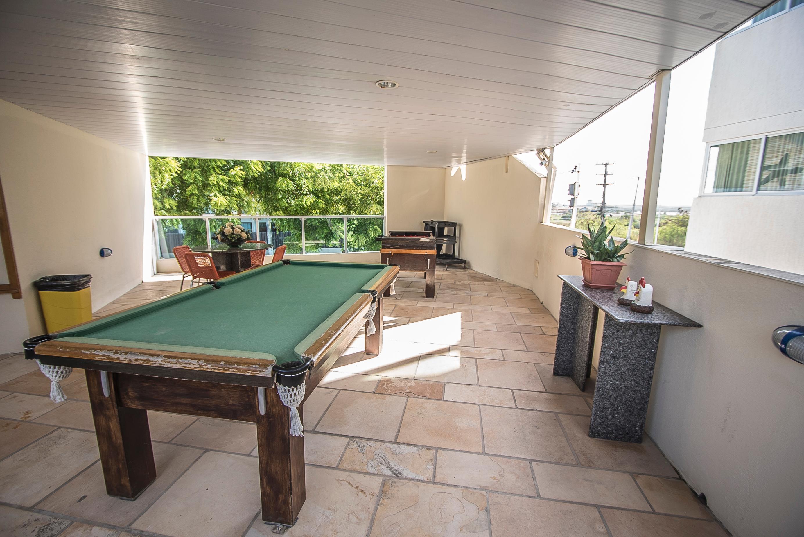 Instalaciones Recreativas Pousada Vivenda Dos Corais