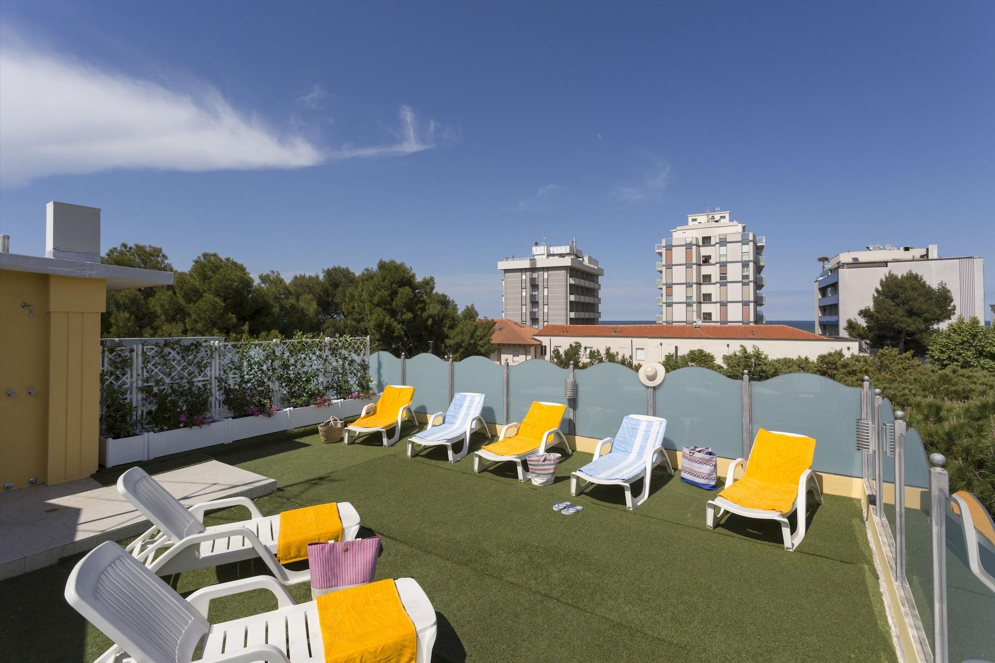 Habitación Hotel Cannes Riccione