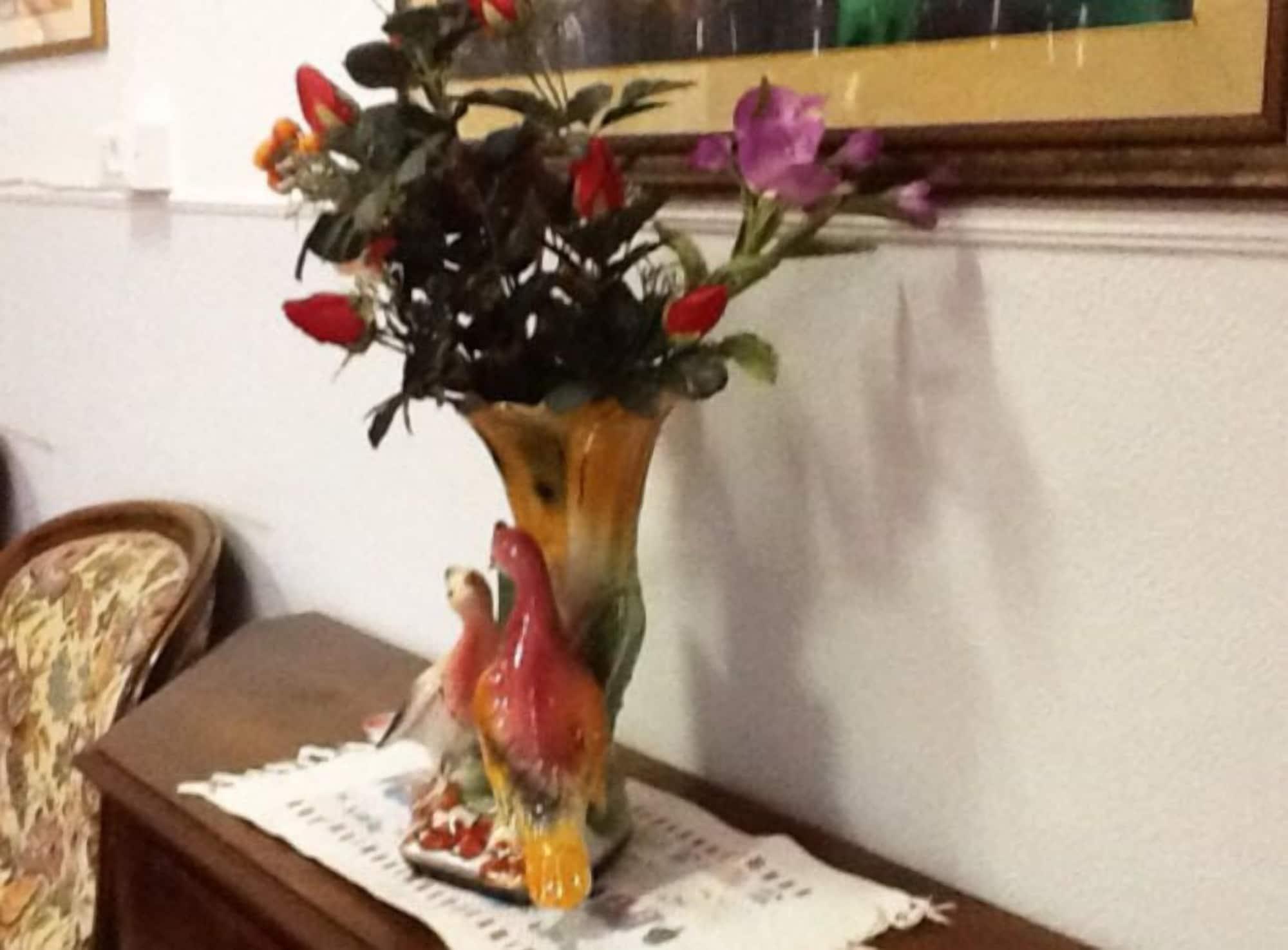 Vista Lobby Hotel Bernheof