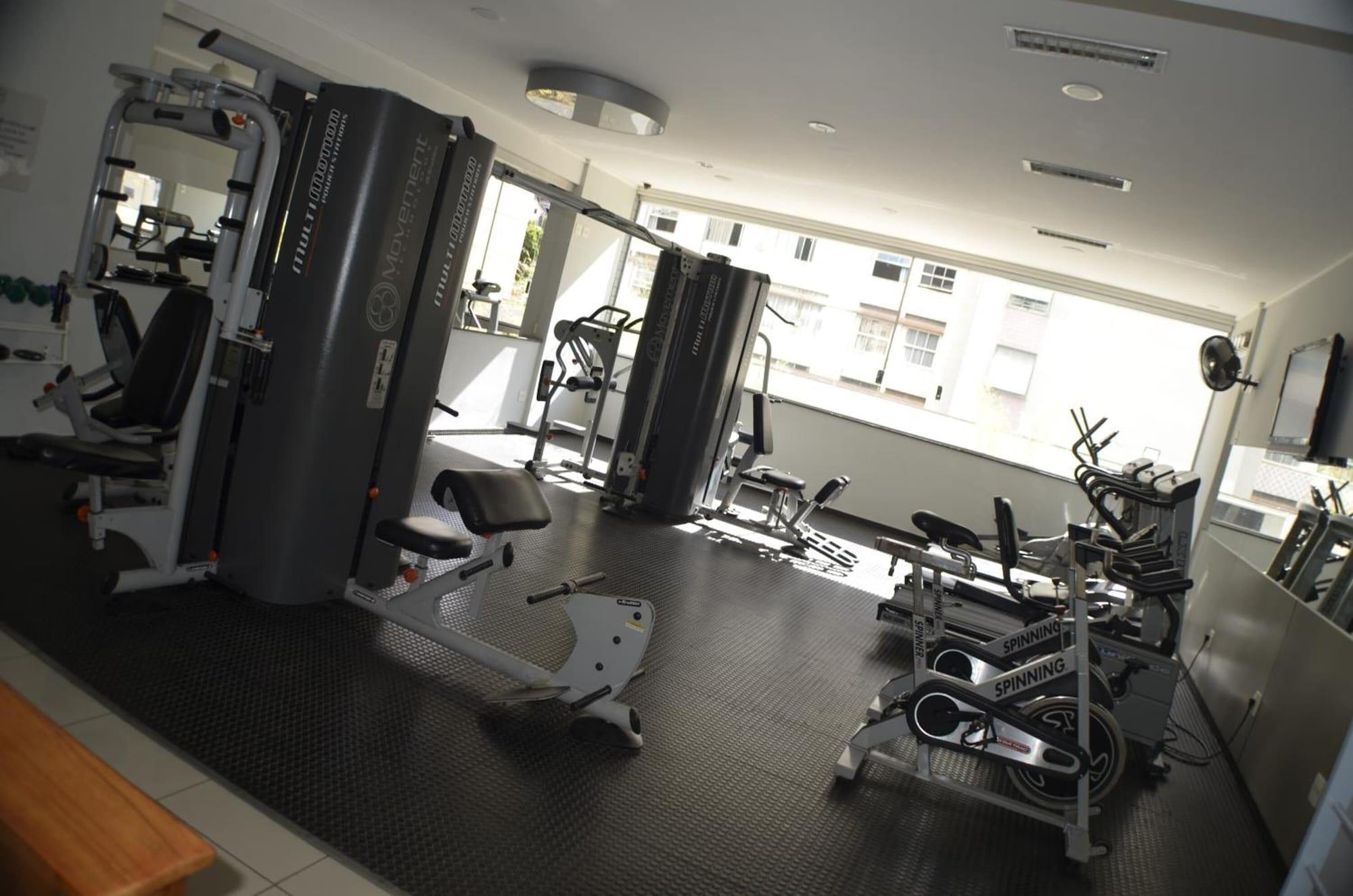 Gimnasio Constantino Hotel