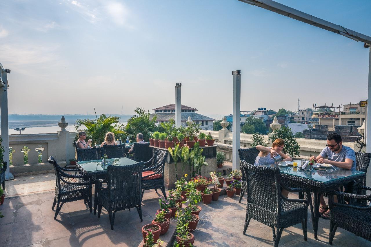 Restaurant Palace on Ganges