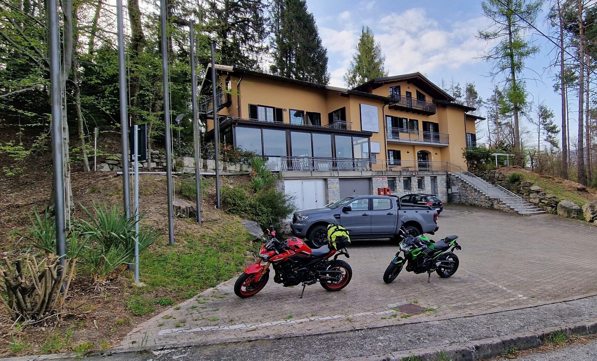 Varios Hotel Montegrino Lakeview
