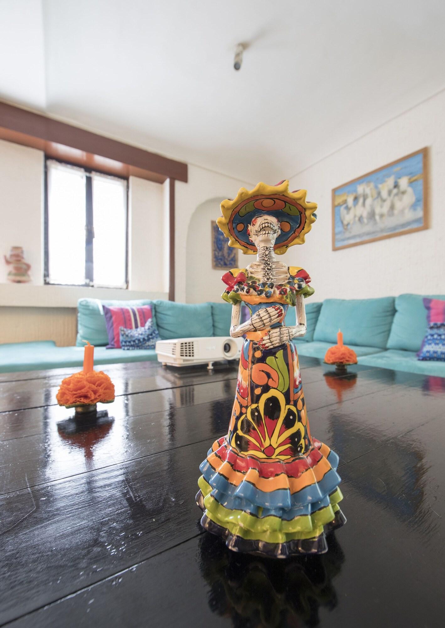 Comodidades del Alojamiento Casa Ayvar