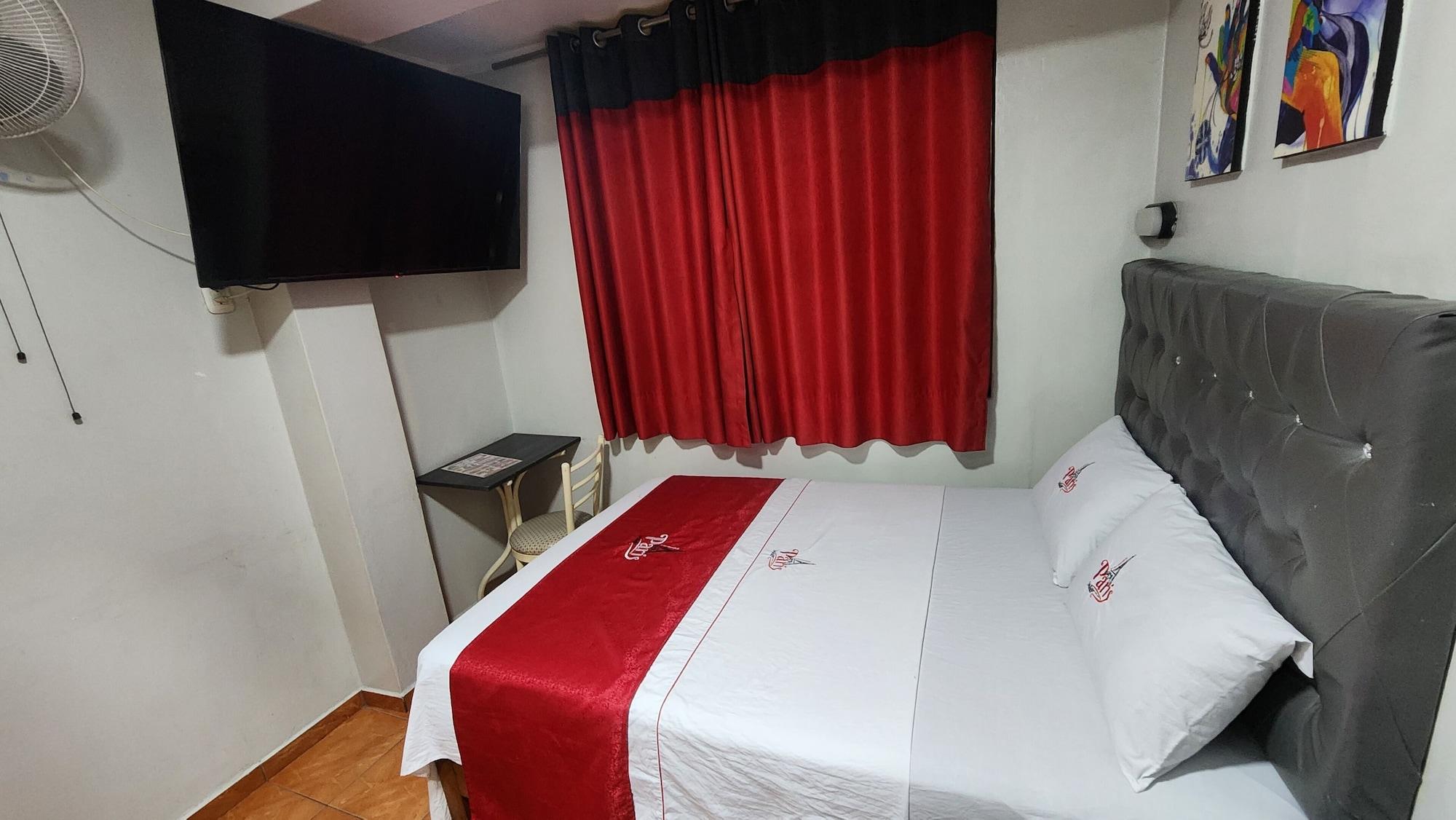 Habitación HOSTAL PARIS 1