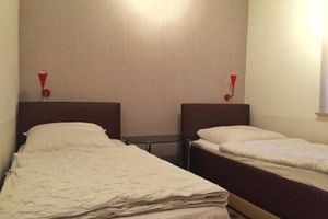 Alquiler Vacacional - Haus Seeadler - Doppelhaushälfte "stubnitz"