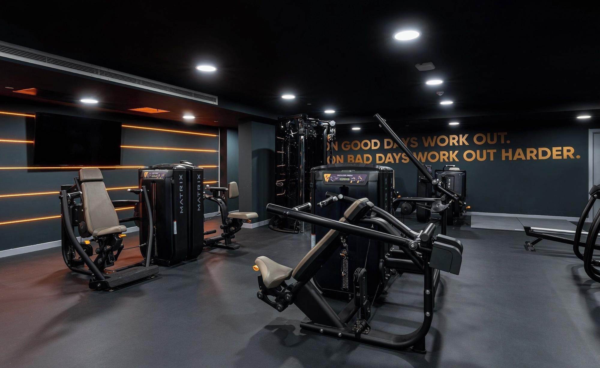 Gimnasio CitySuites 2 Aparthotel