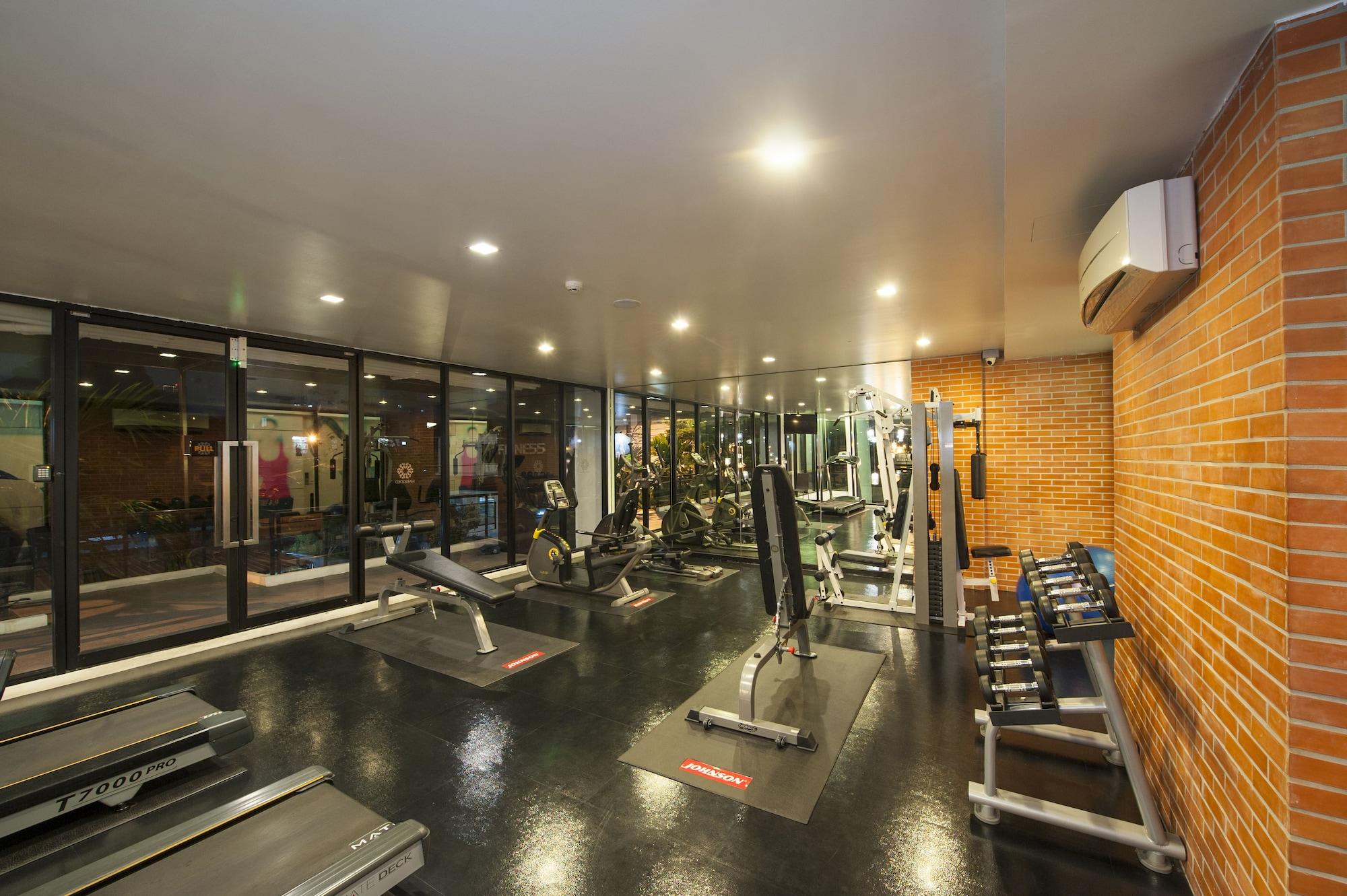 Gimnasio Marigold Sukhumvit