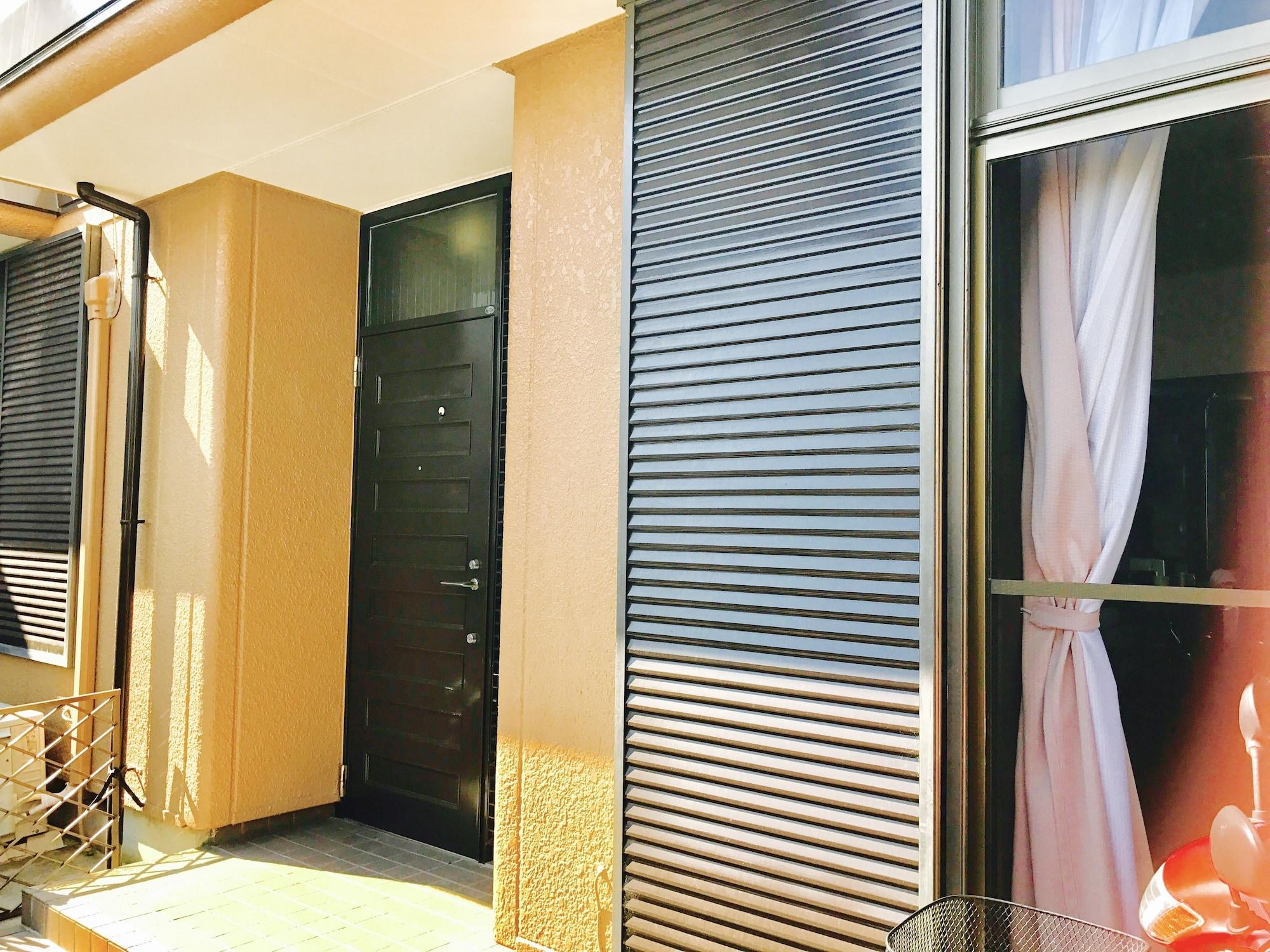 Vista Exterior Minshuku Kaikeibo