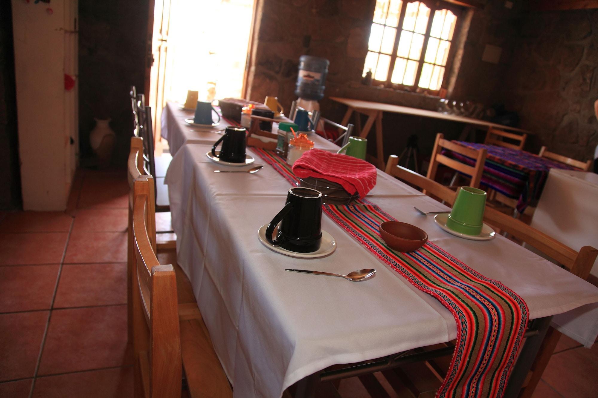 Restaurant Sol del Desierto
