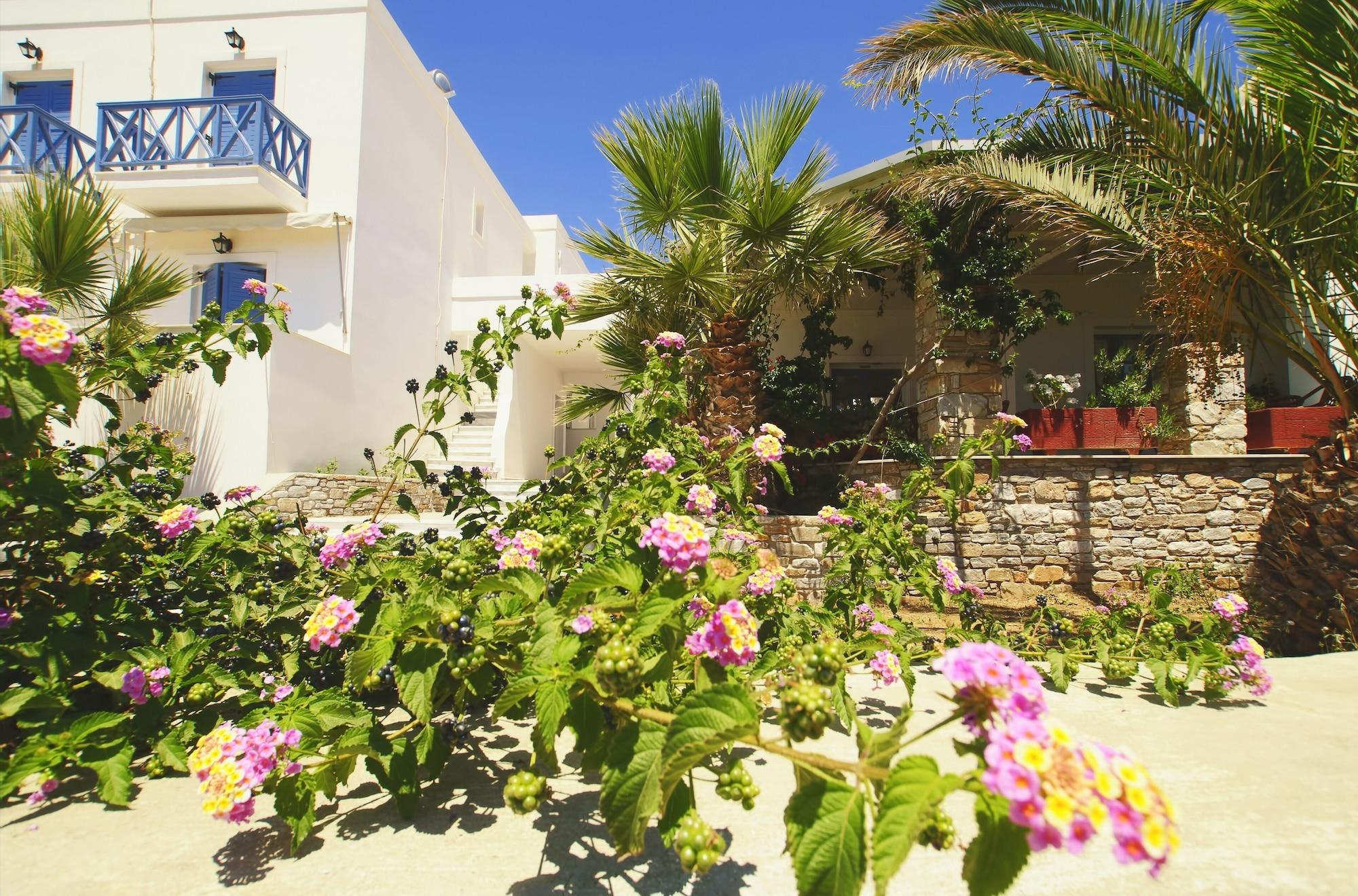 Comodidades del Alojamiento Manos Syros