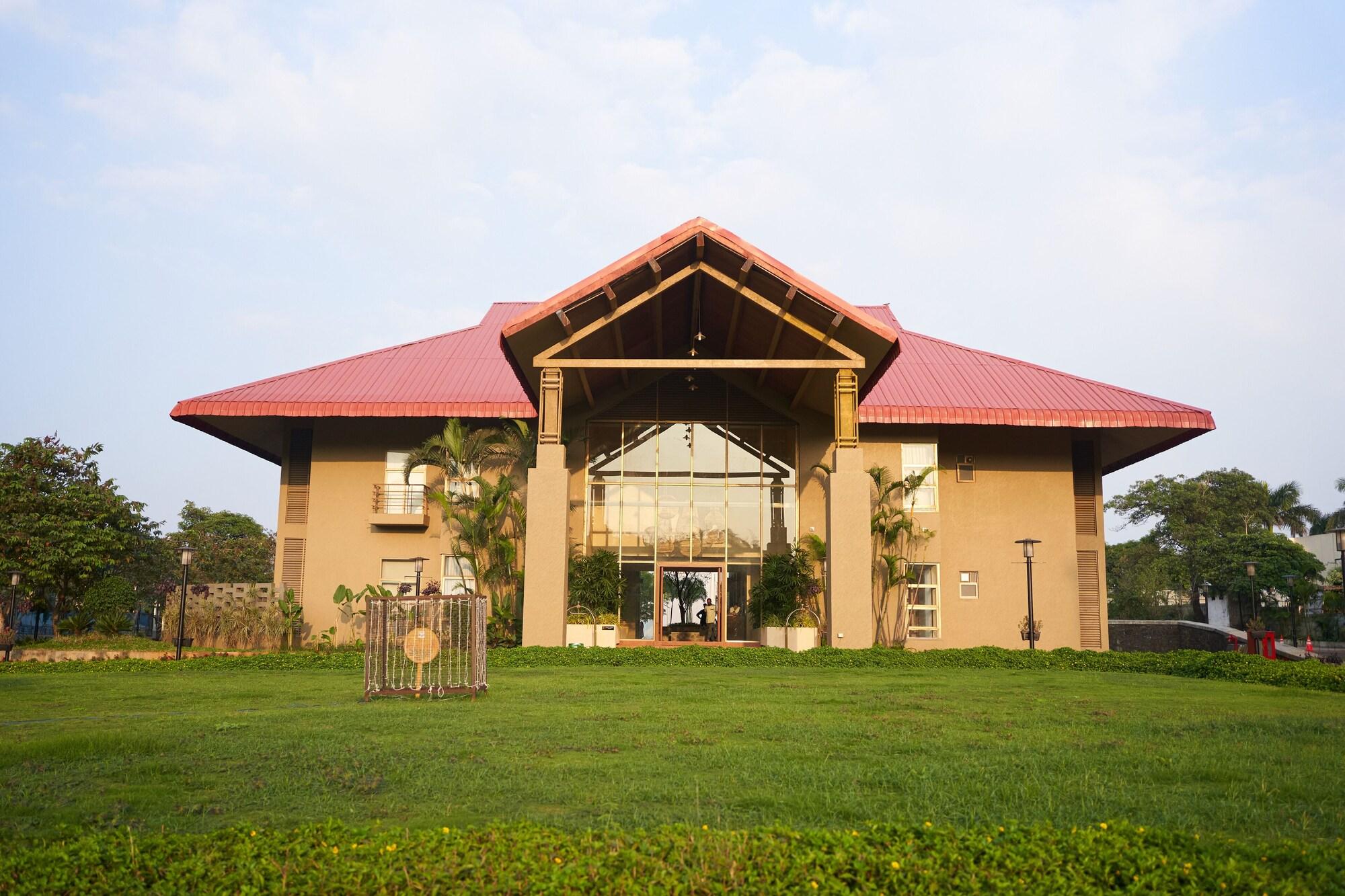 Vista Exterior Ikshana Resort & Spa- Khandala