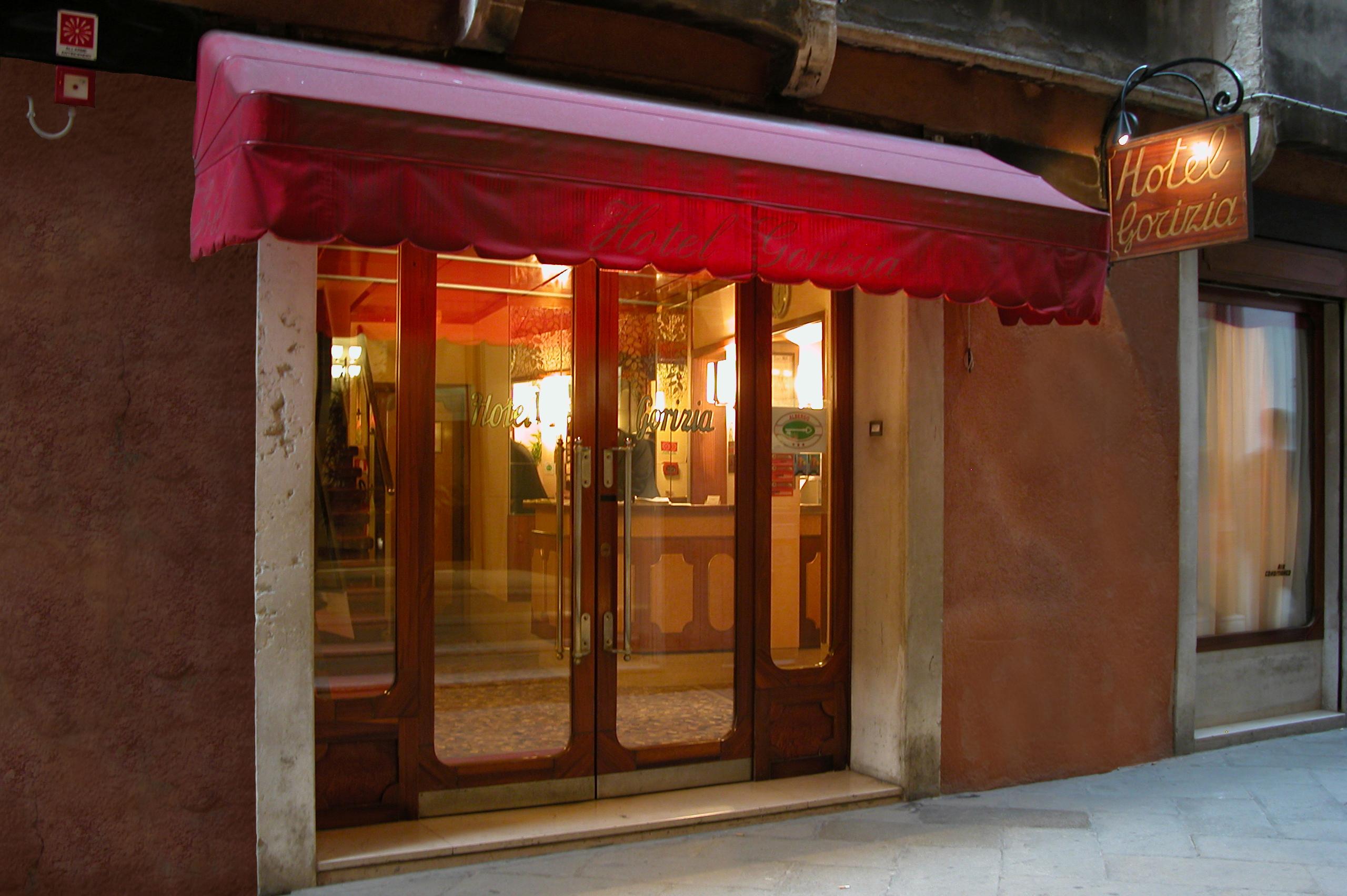Hotel Hotel Gorizia A La Valigia