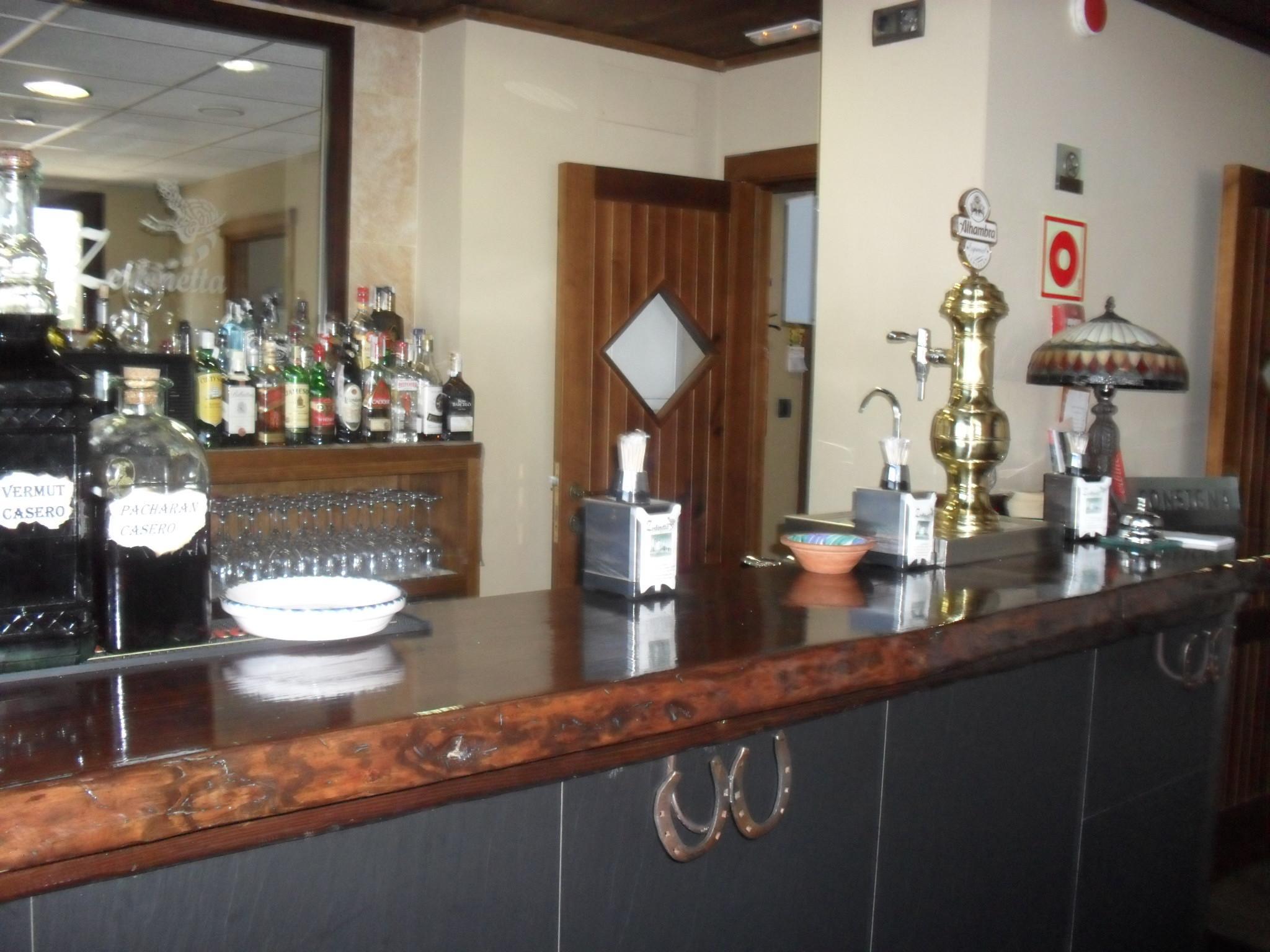 Bar/Salón Zerbinetta