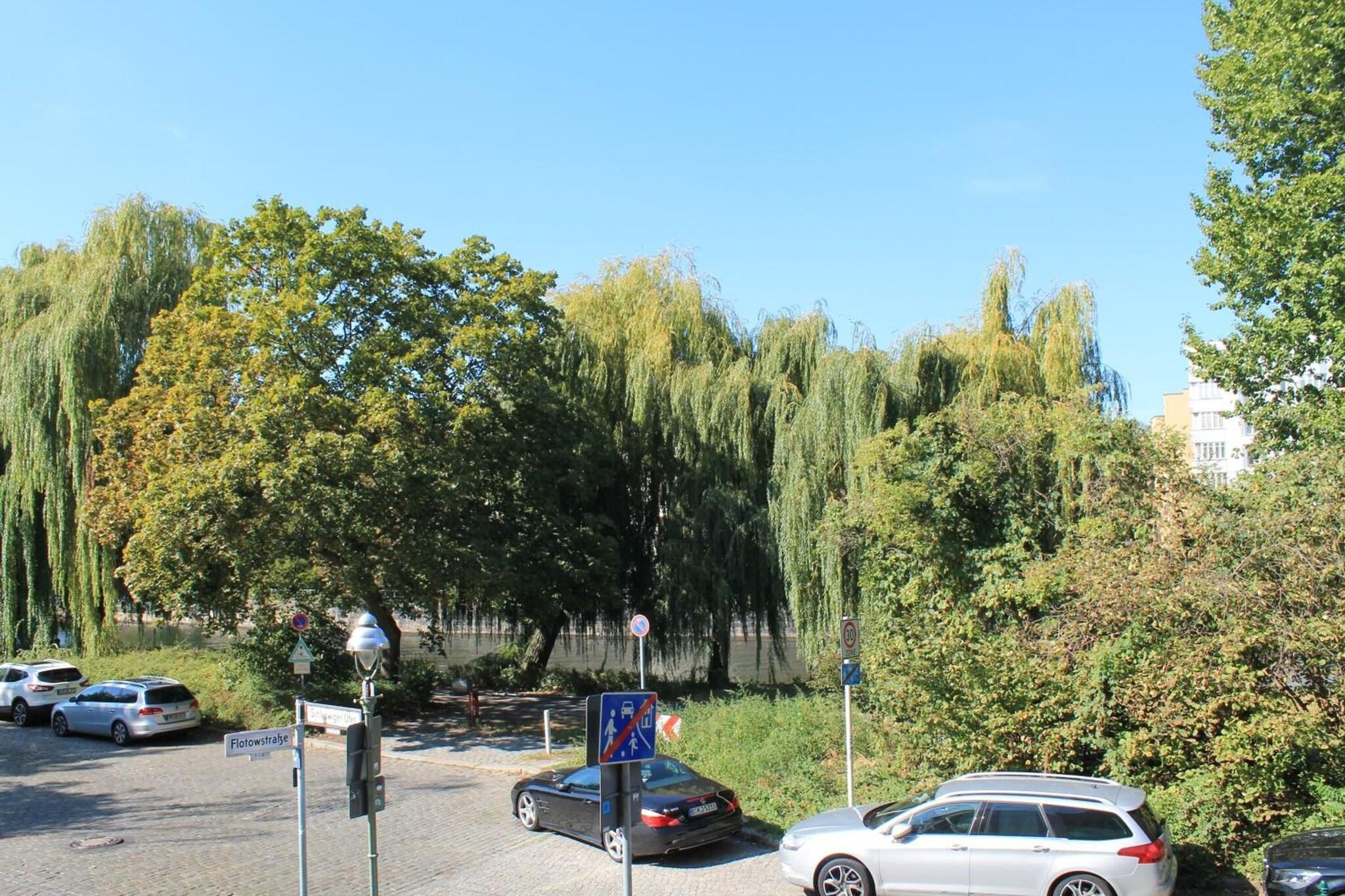 Vista Exterior Hotel Hansablick Berlin