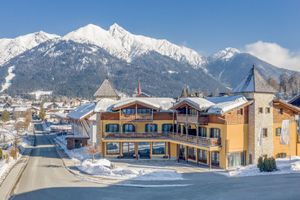 Alojamiento - Torri di Seefeld