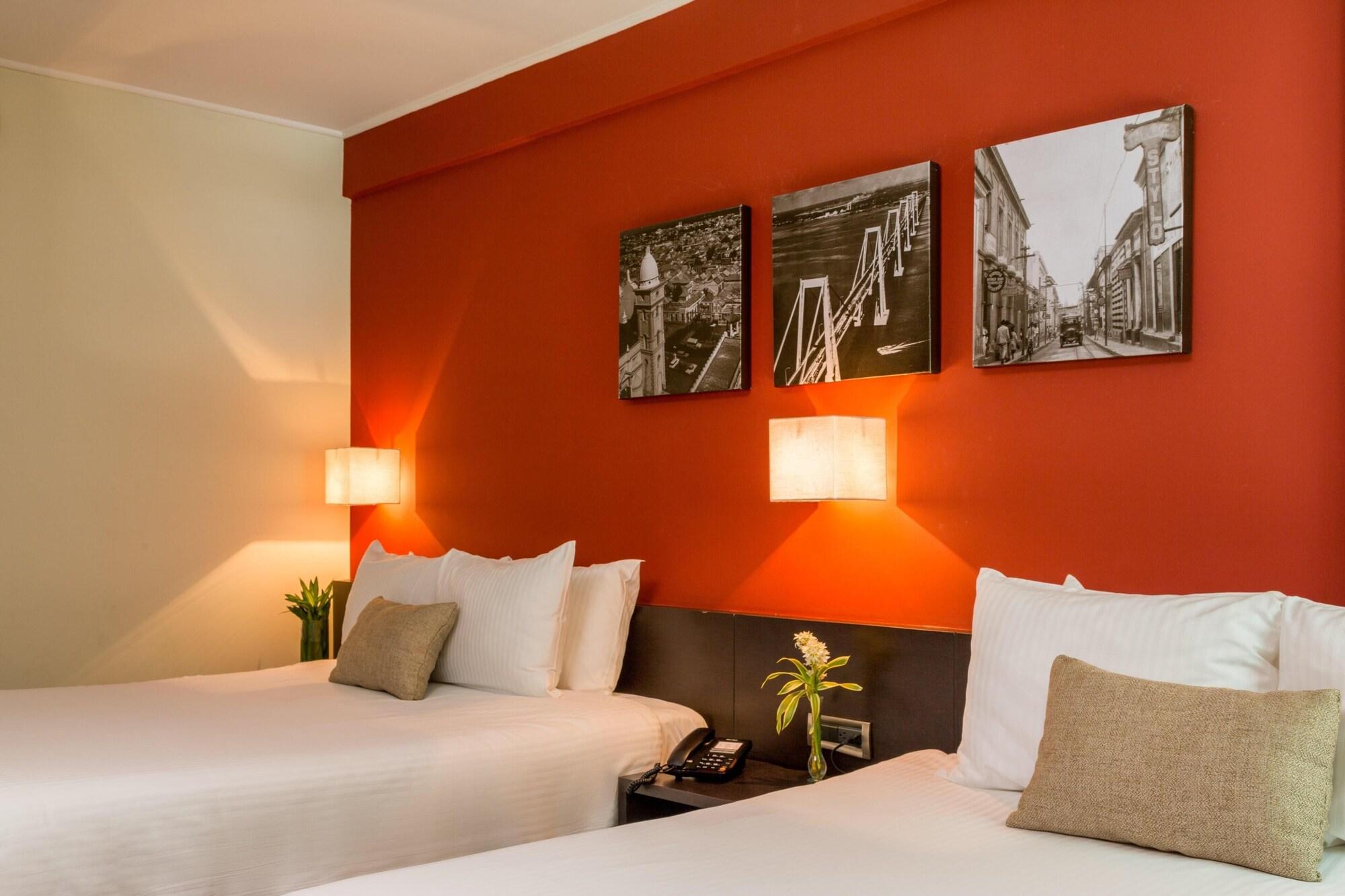 Habitación Hotel Kristoff