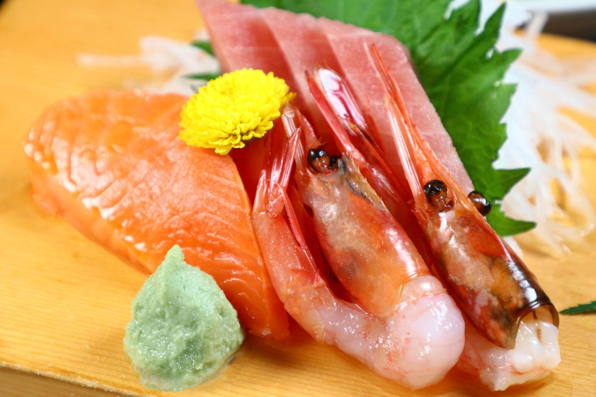 Restaurant Onsen Ryokan Mitake