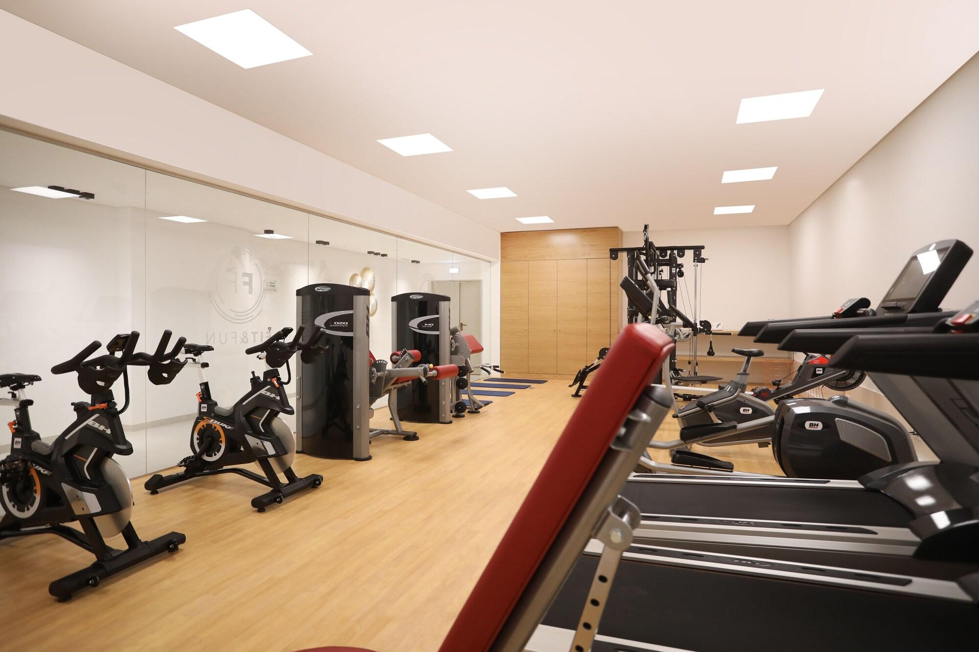 Gimnasio Iberostar Selection Lisboa