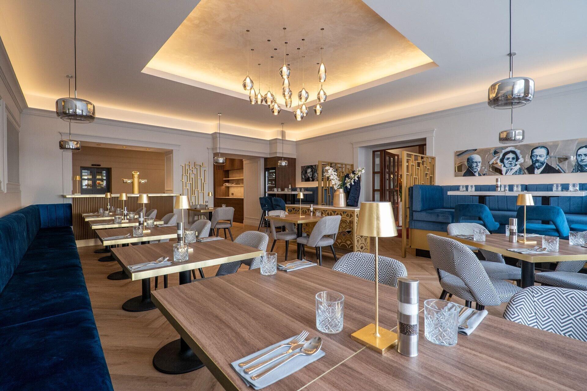Restaurant Hotel Zlatá Hvězda